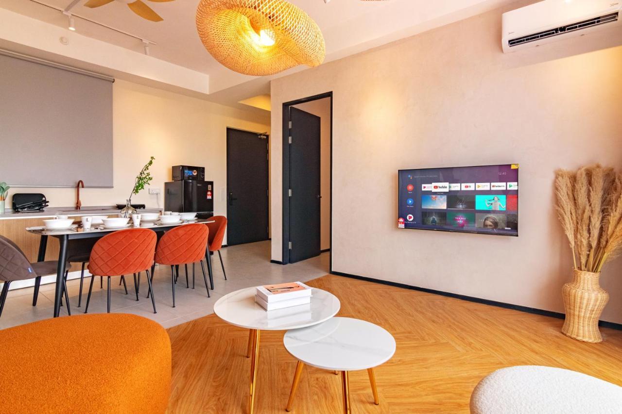 Urban Suites, Signature Collection By Stellar Alv Jelutong Extérieur photo