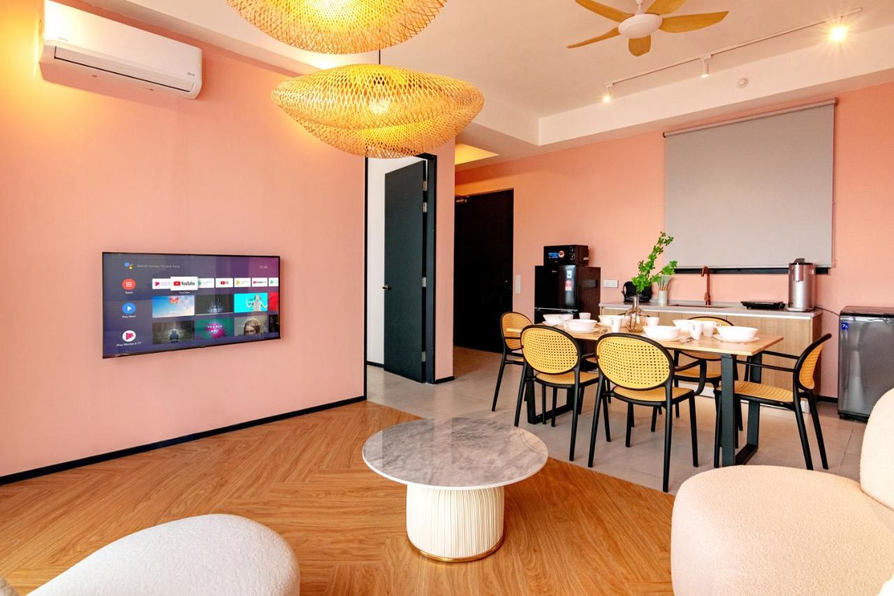 Urban Suites, Signature Collection By Stellar Alv Jelutong Extérieur photo