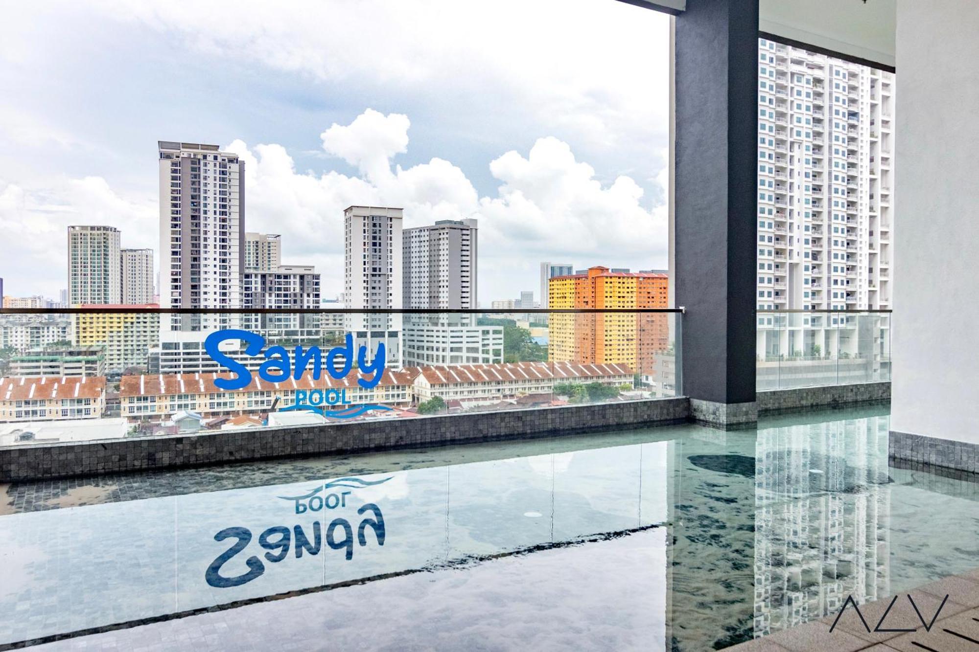 Urban Suites, Signature Collection By Stellar Alv Jelutong Extérieur photo