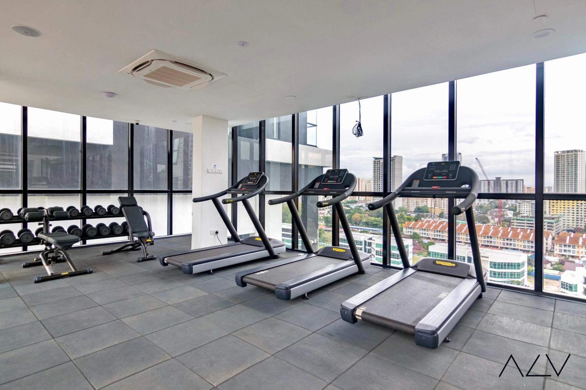 Urban Suites, Signature Collection By Stellar Alv Jelutong Extérieur photo
