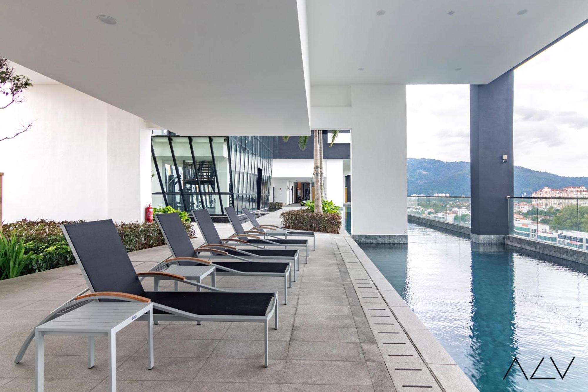 Urban Suites, Signature Collection By Stellar Alv Jelutong Extérieur photo