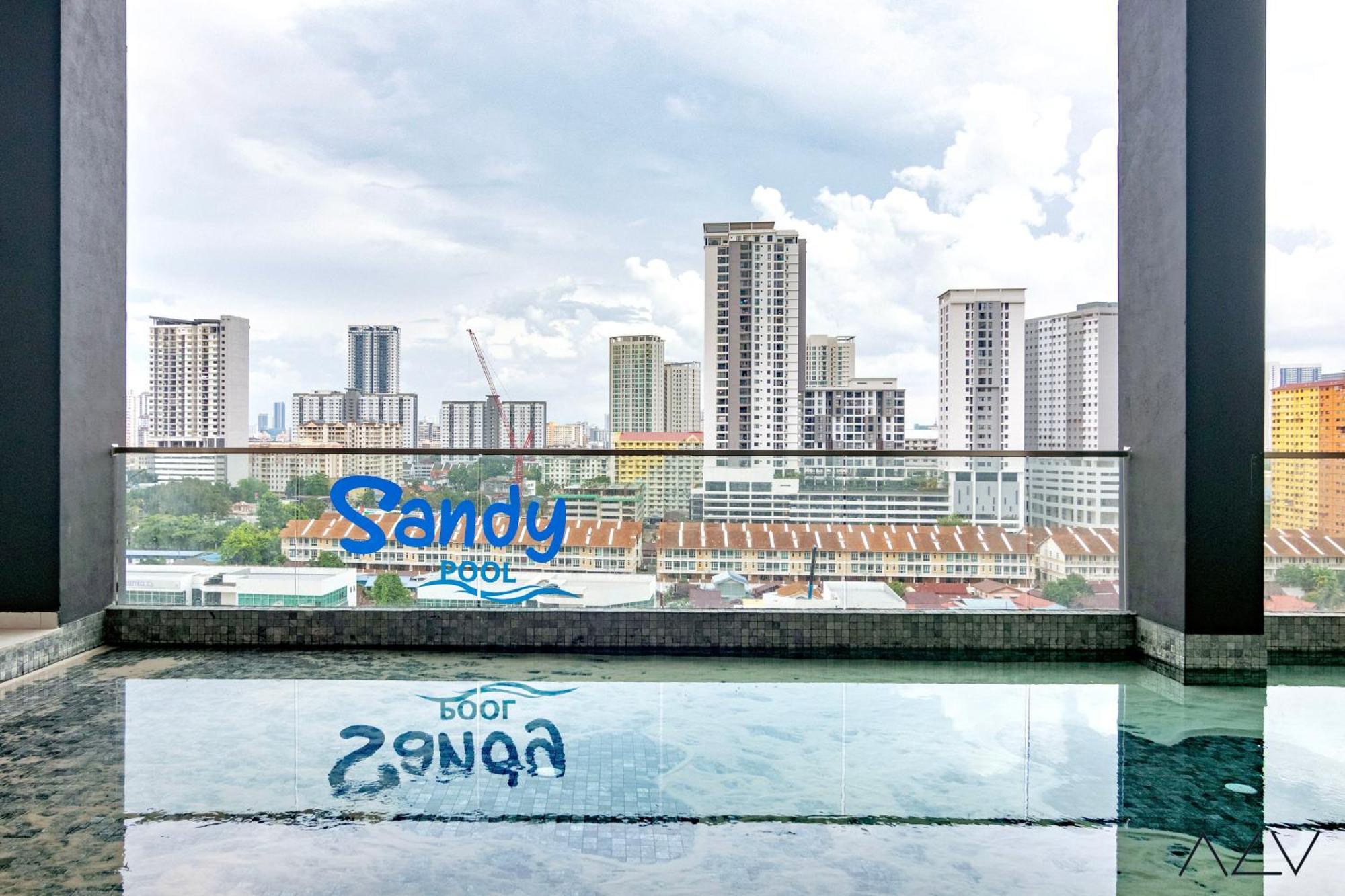 Urban Suites, Signature Collection By Stellar Alv Jelutong Extérieur photo
