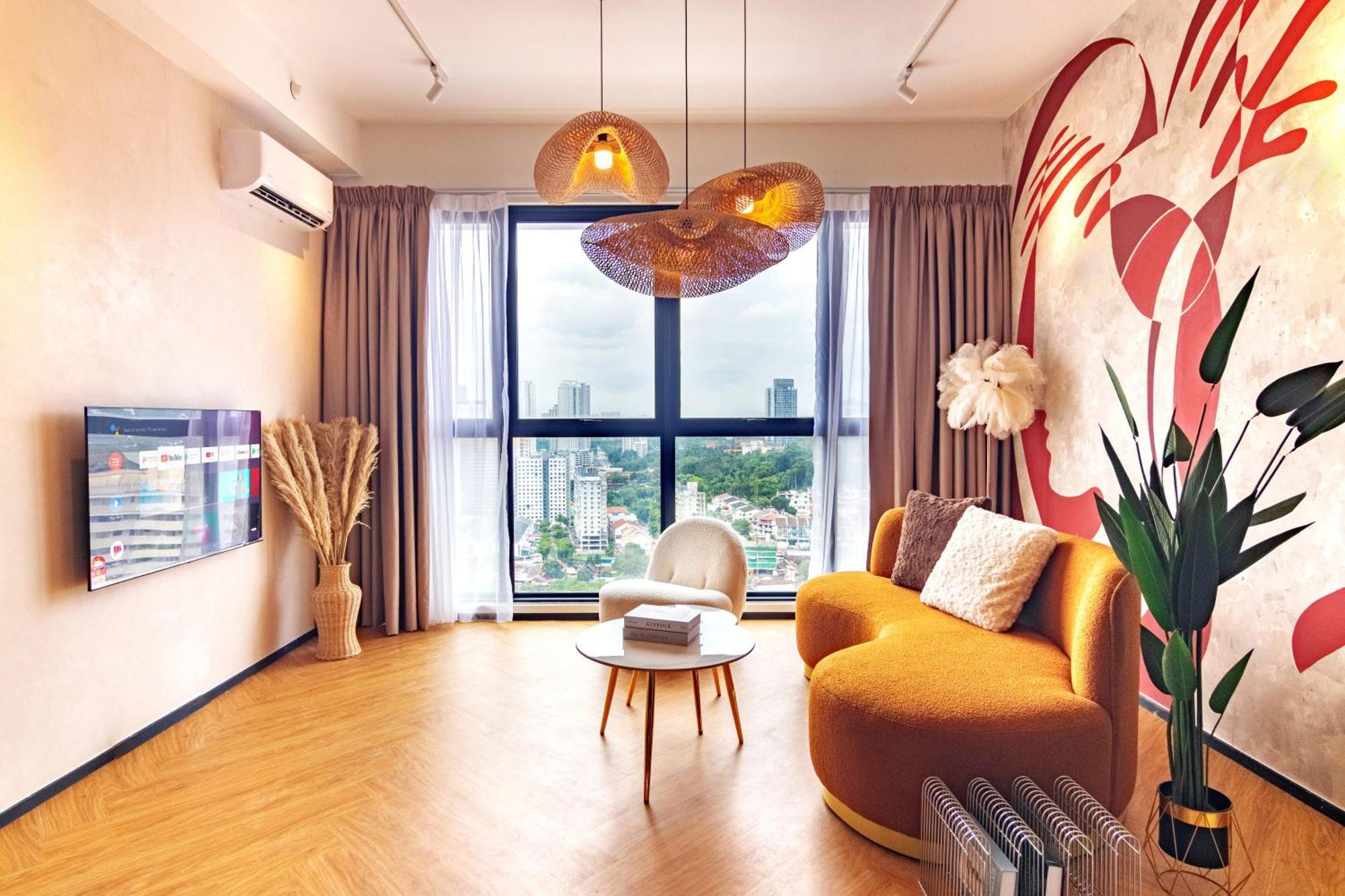 Urban Suites, Signature Collection By Stellar Alv Jelutong Extérieur photo