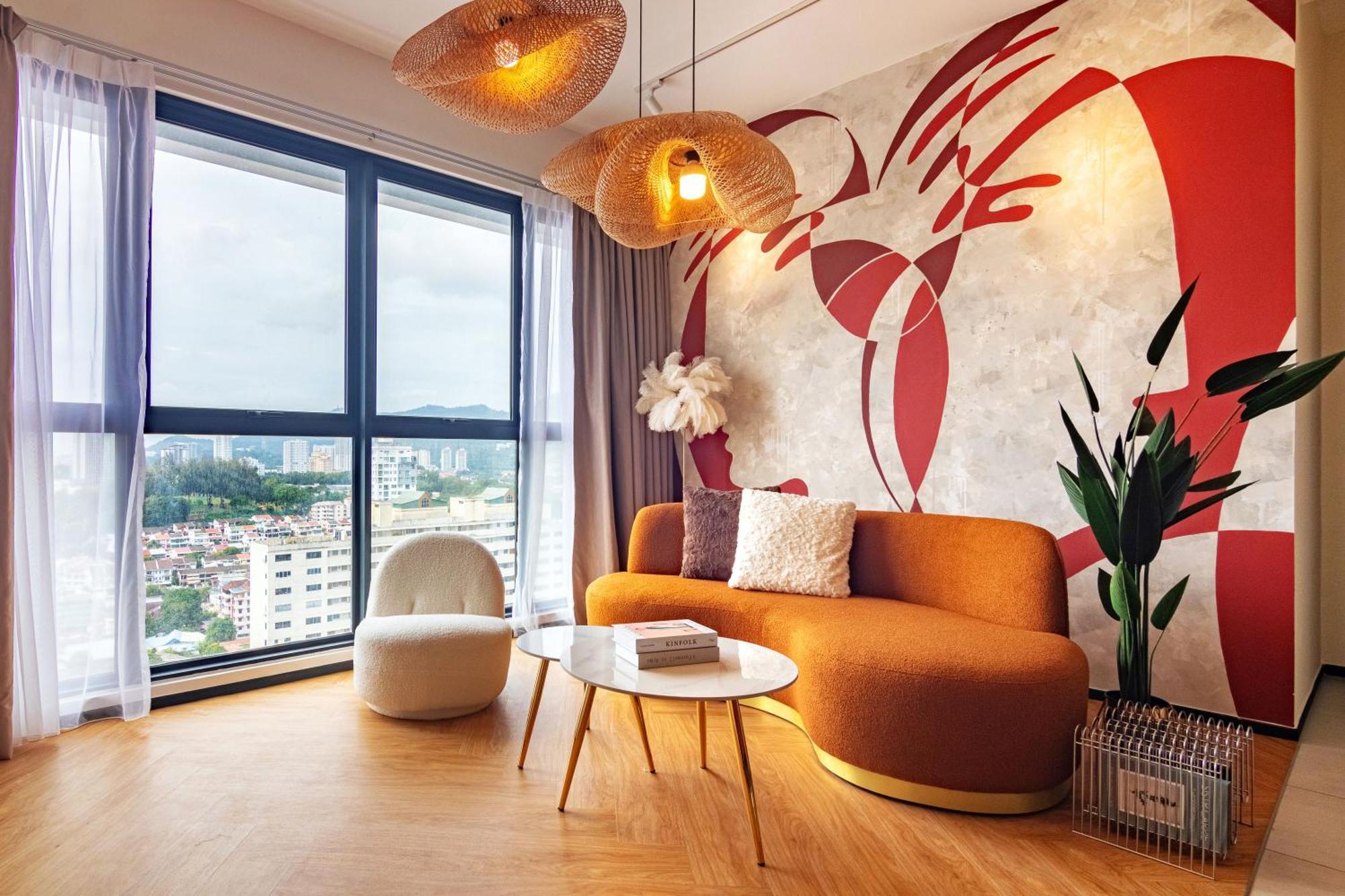 Urban Suites, Signature Collection By Stellar Alv Jelutong Extérieur photo