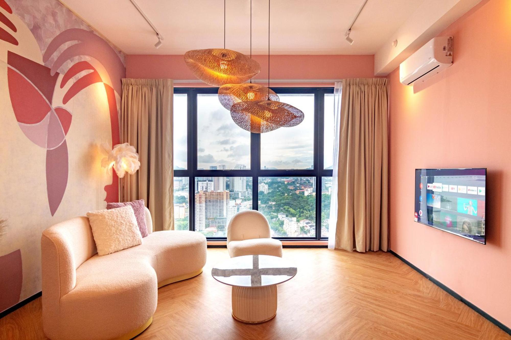 Urban Suites, Signature Collection By Stellar Alv Jelutong Extérieur photo