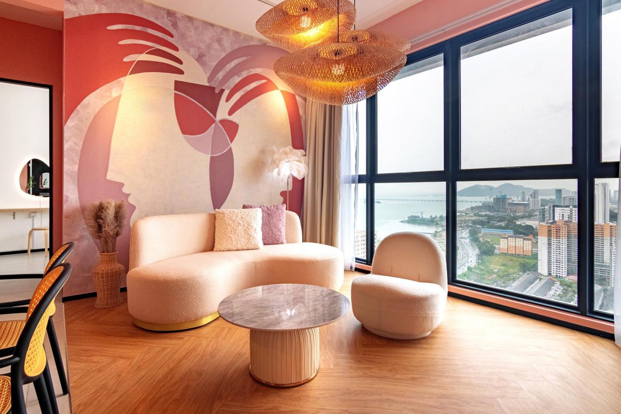 Urban Suites, Signature Collection By Stellar Alv Jelutong Extérieur photo